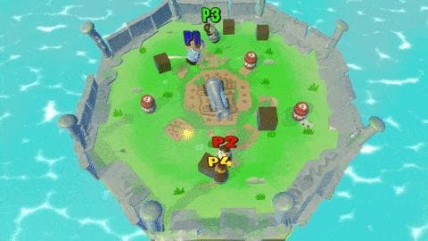 Captains Downfall screenshot 3
