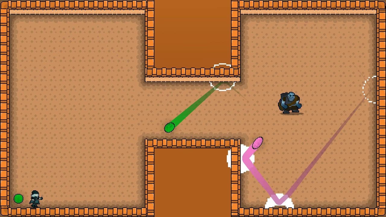 ORB (itch) (ZoomZoom Studio) screenshot 3
