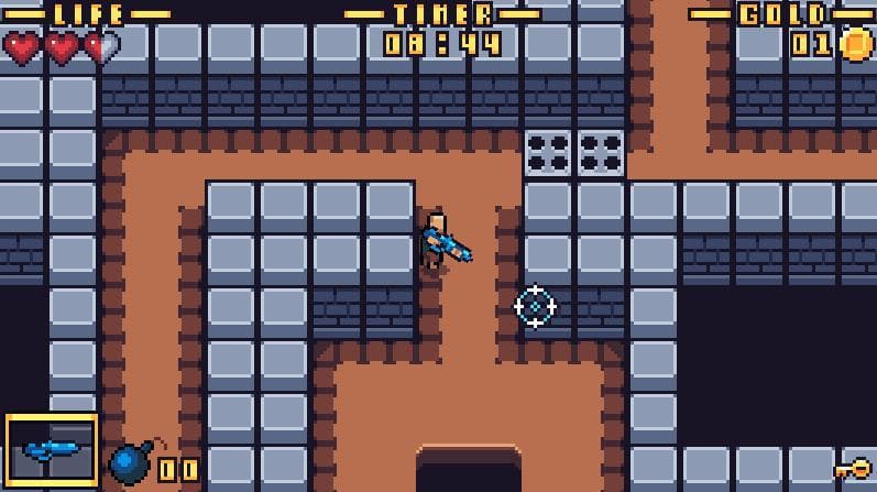 Mazevil screenshot 2