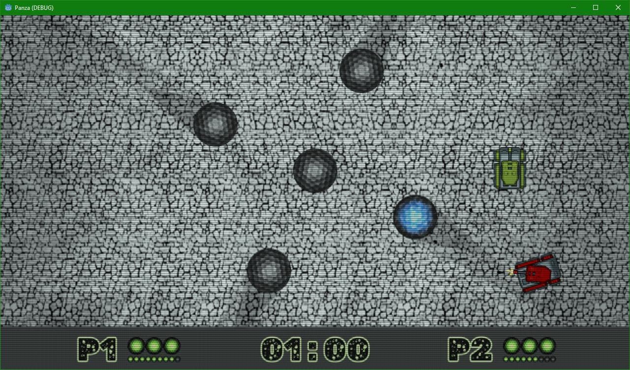 Panza screenshot 2