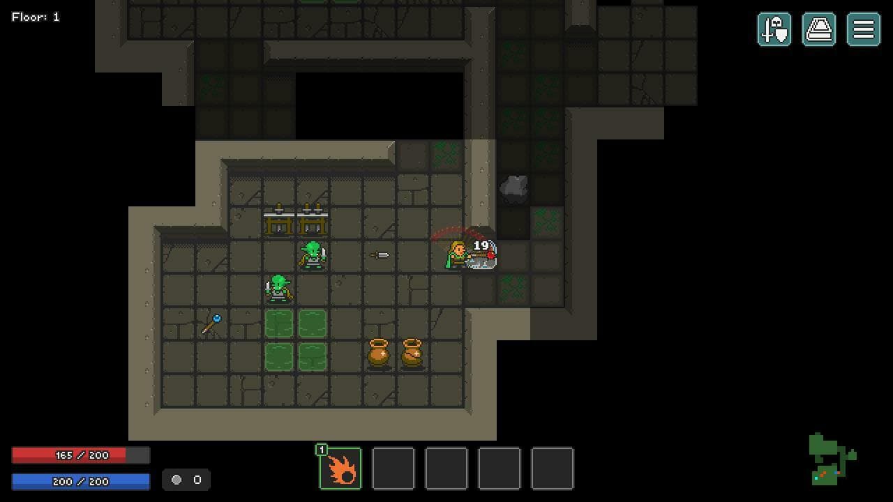 Labyrinth of Legendary Loot screenshot 2