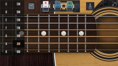 Simulator of the Real guitar screenshot 5