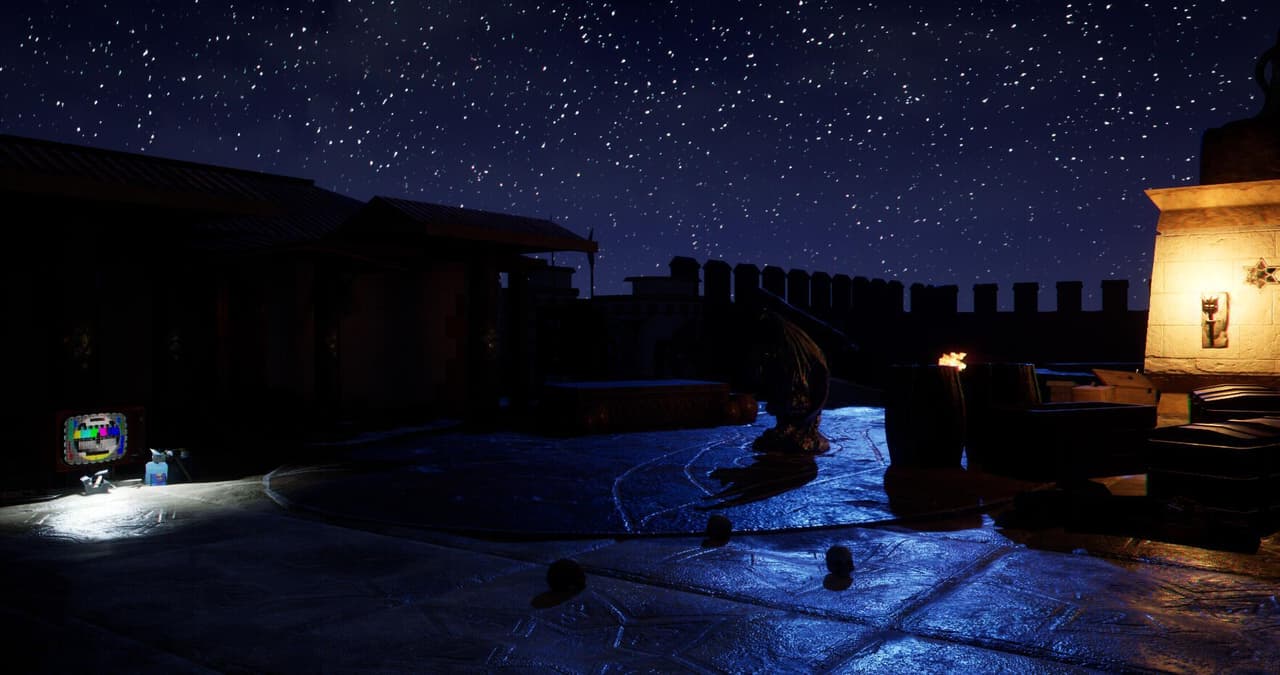 The CAMMEN Project screenshot 3