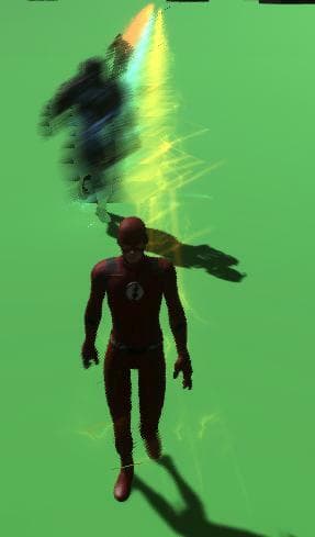 TheCW Flash Demo