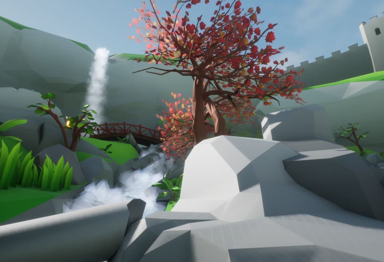 Asian Boon - The Cabbage Valley (DEMO) screenshot 4