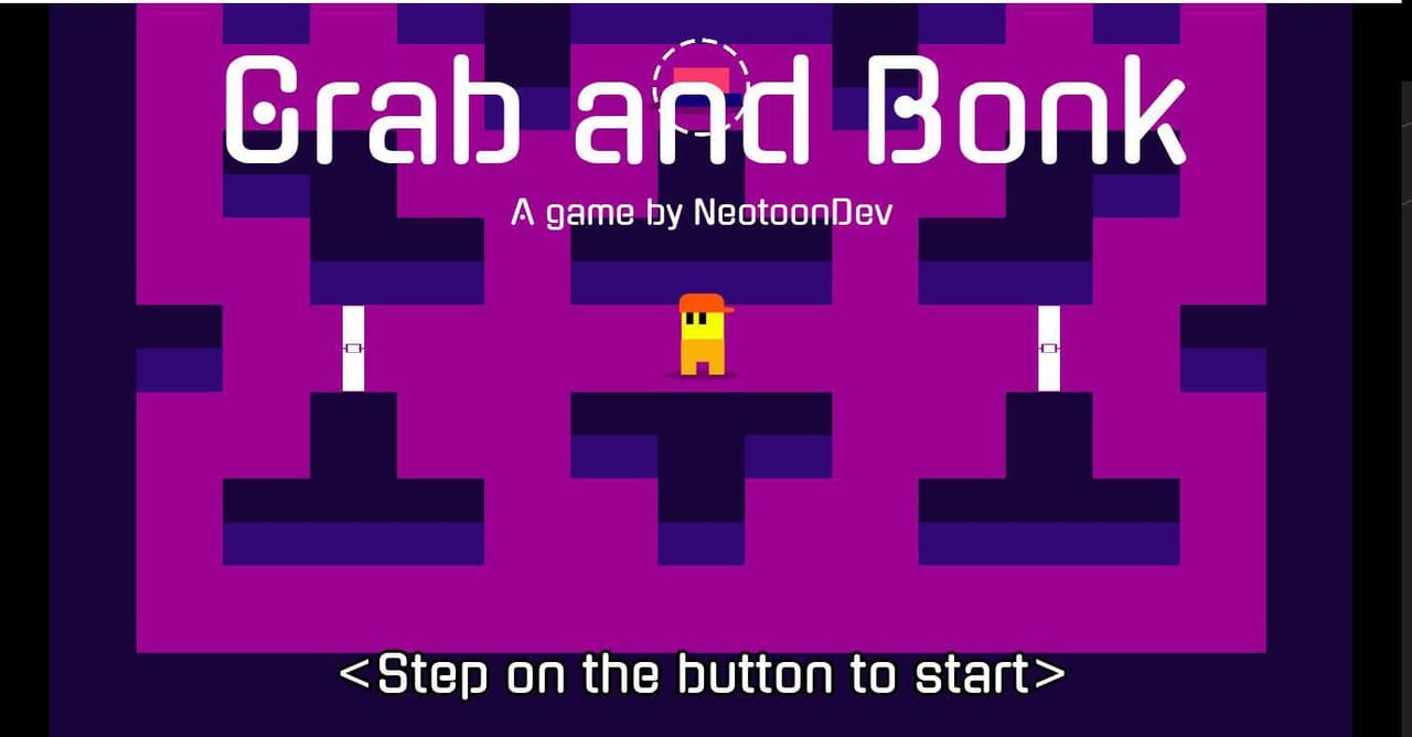 Grab and Bonk screenshot 2