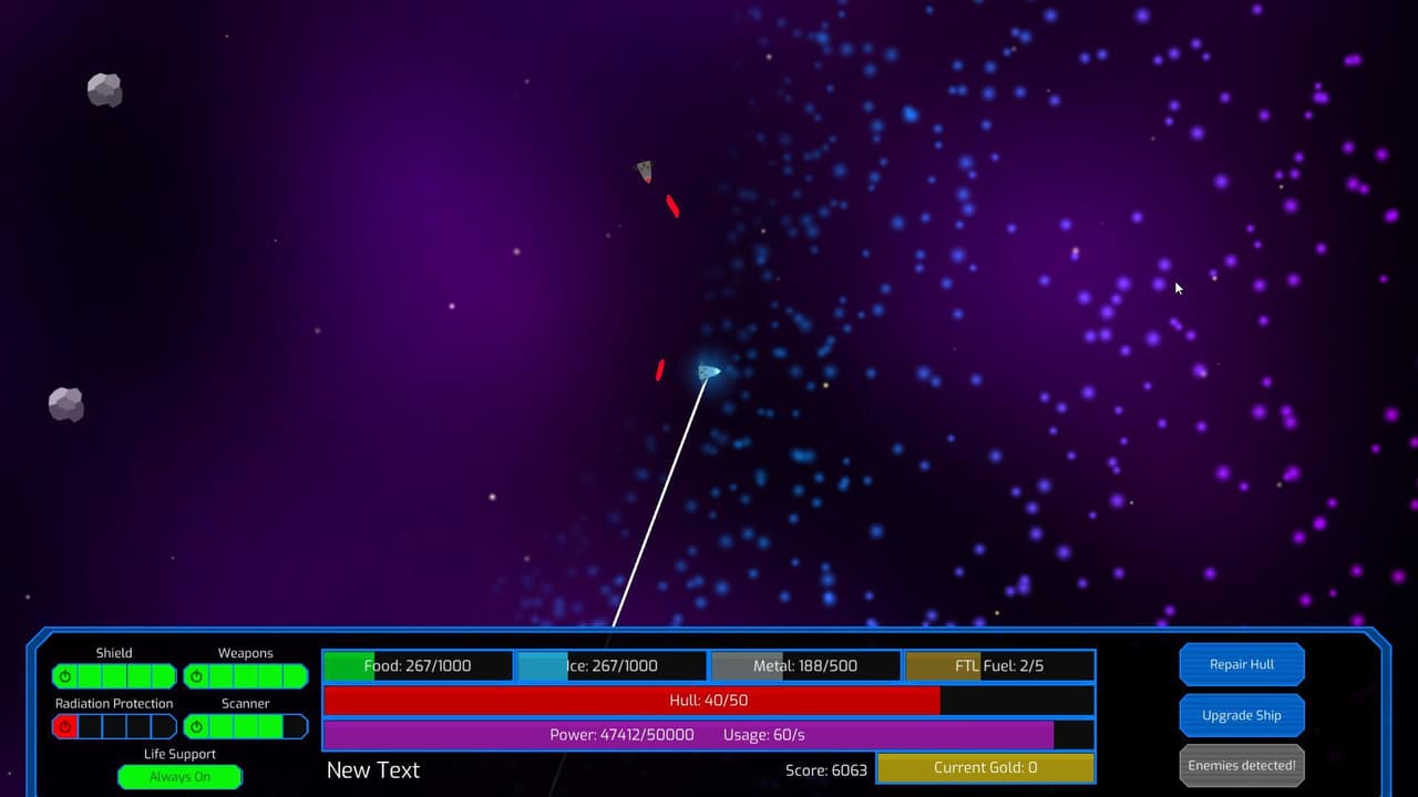 Orbiting Home LD Edition screenshot 6