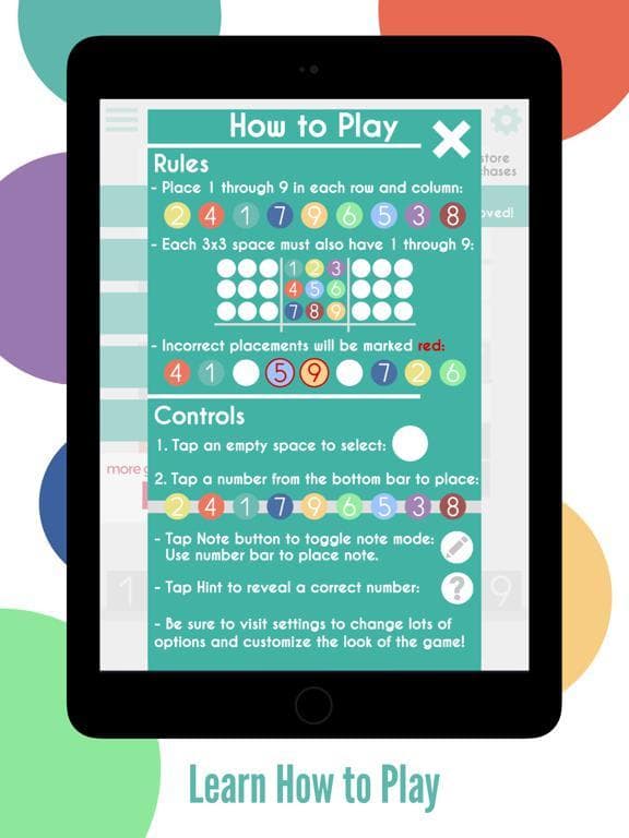 Sudoku ◆ screenshot 5