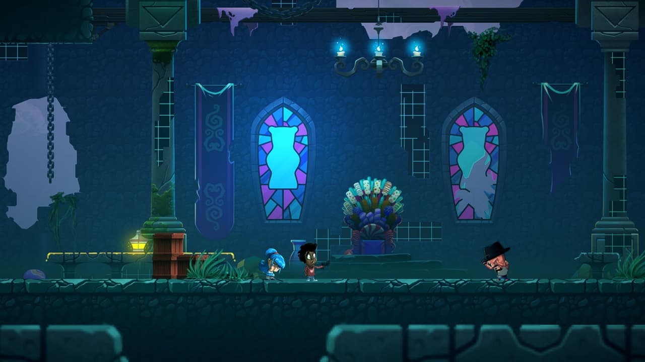 Apocalypse Cow (2017) screenshot 4