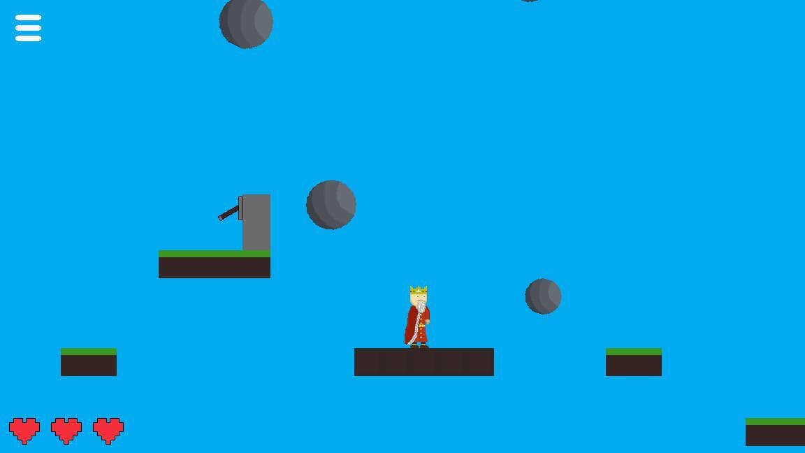 Earthquake run screenshot 2