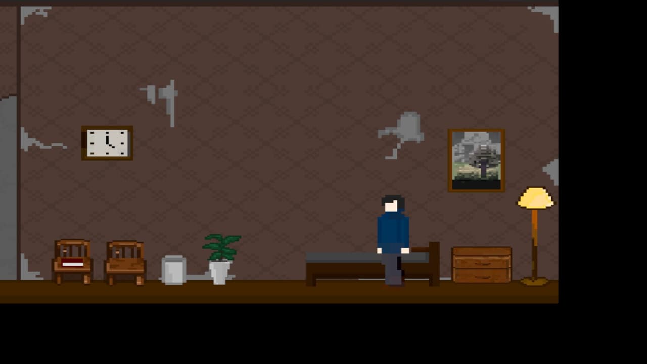 Before waking up (梦醒边缘) screenshot 4