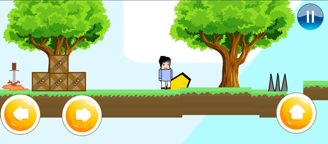 LogaLogi Adventure (akses awal) screenshot 6