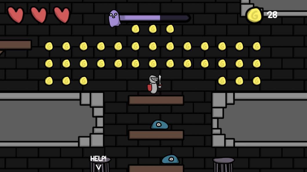 Sacrifice Knight screenshot 3