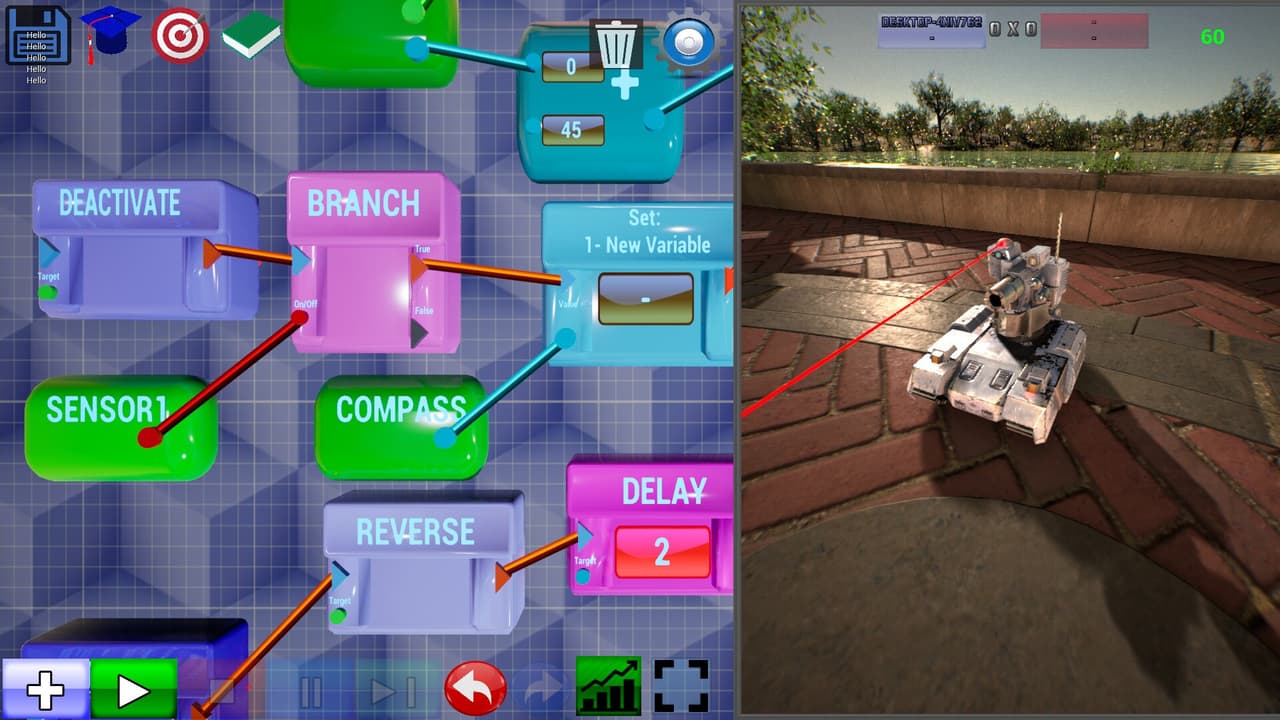 Code Rivals screenshot 3