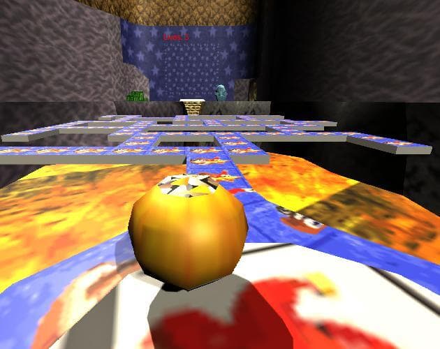 Crazy Pumpkin (Bardon)