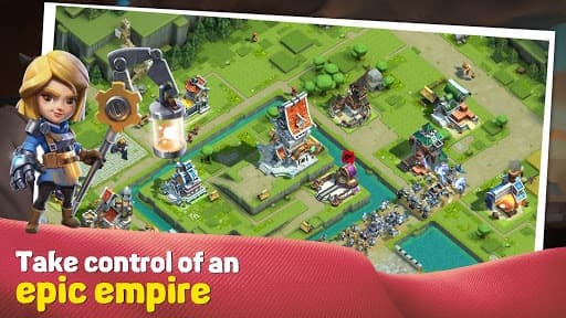 Caravan War: Heroes and Tower Defense screenshot 4