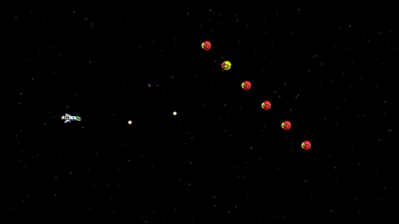 Galactivore (demo version) screenshot 4