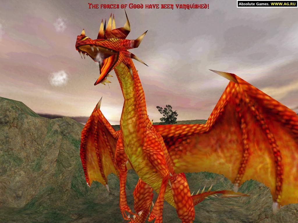 Legends of Might and Magic screenshot 4