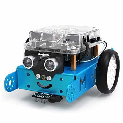 mBot – novi pristup programiranju – za učenike s poteškoćom čitanja screenshot 2