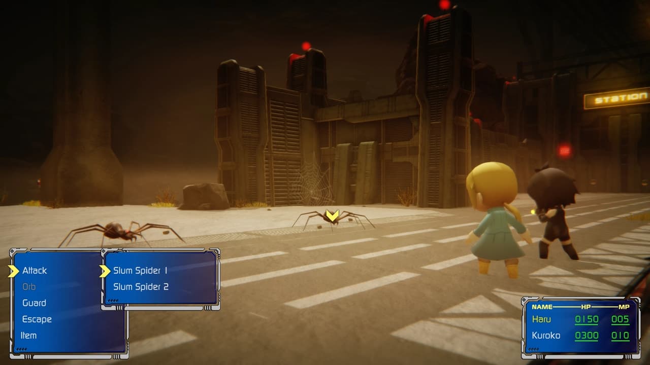 Light Fairytale screenshot 4