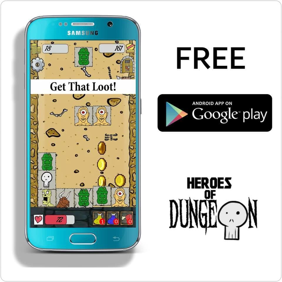 Heroes of Dungeon