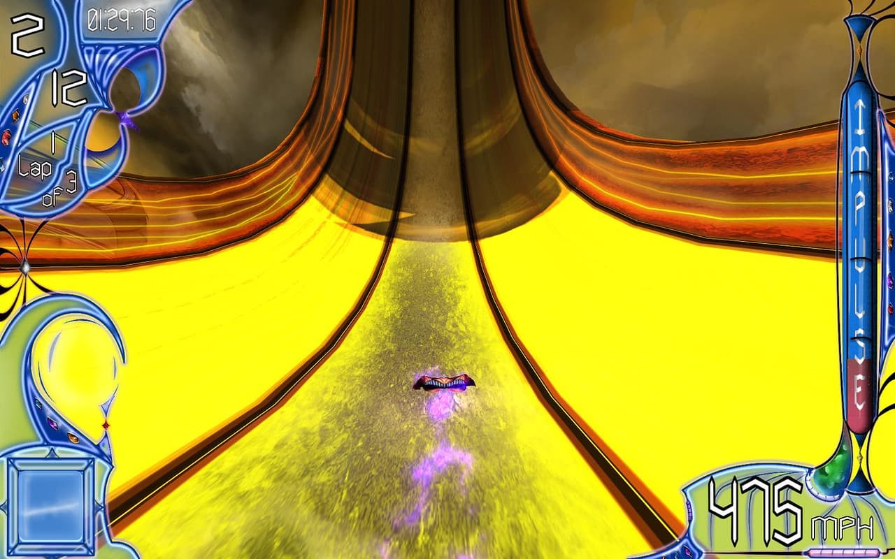 Max Impulse screenshot 2