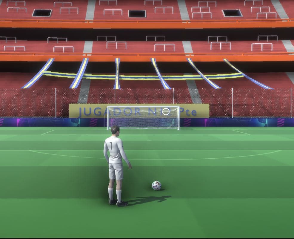 DonSelf Football screenshot 3