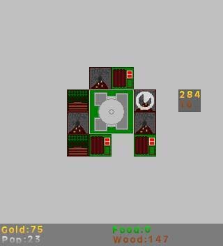 Unplanned City Sim [GMTK Game Jam 18] screenshot 3