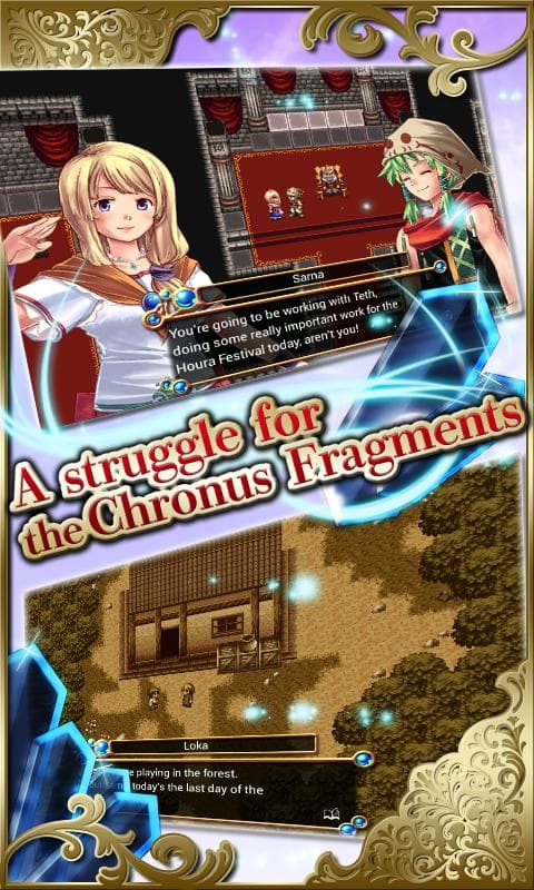 [Premium] RPG Chronus Arc screenshot 3