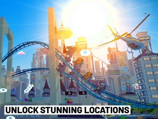 Real Coaster: Idle Game screenshot 5