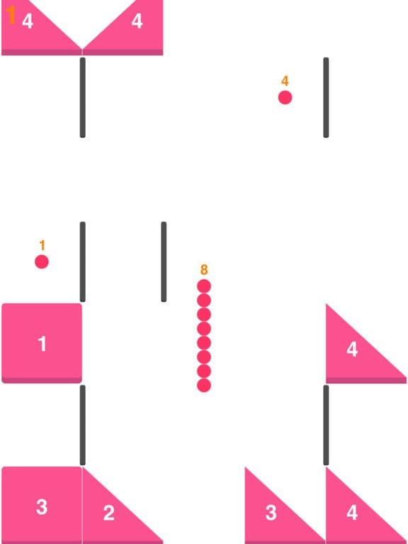Snake VS Block Color screenshot 3