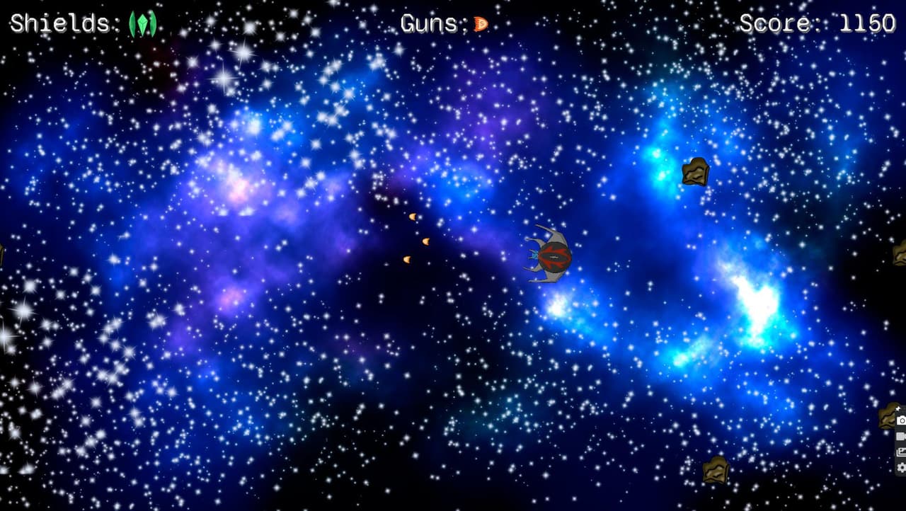 Space Shooter (itch) (Dario Urdapilleta)