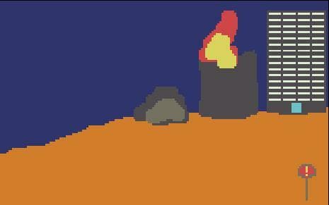 Wasteland Exploration