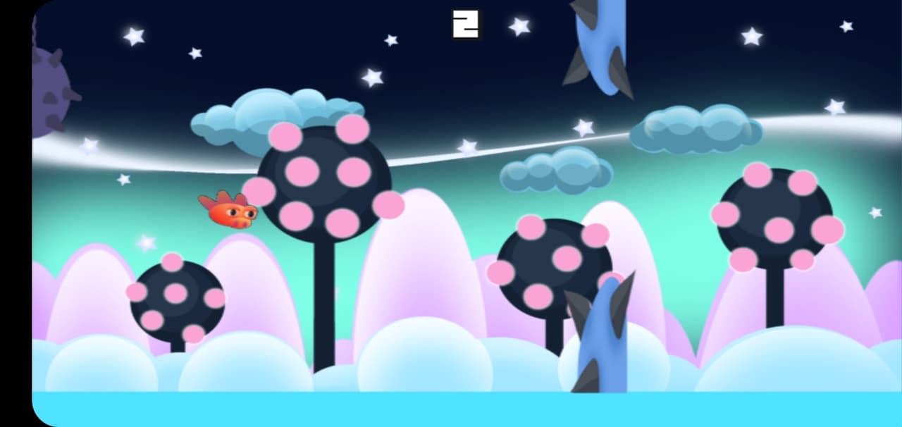Flappy eye (Chainwolf Studio) screenshot 6