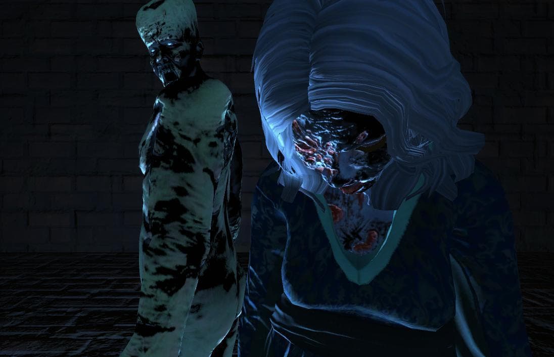 Zombie Guillotine screenshot 2