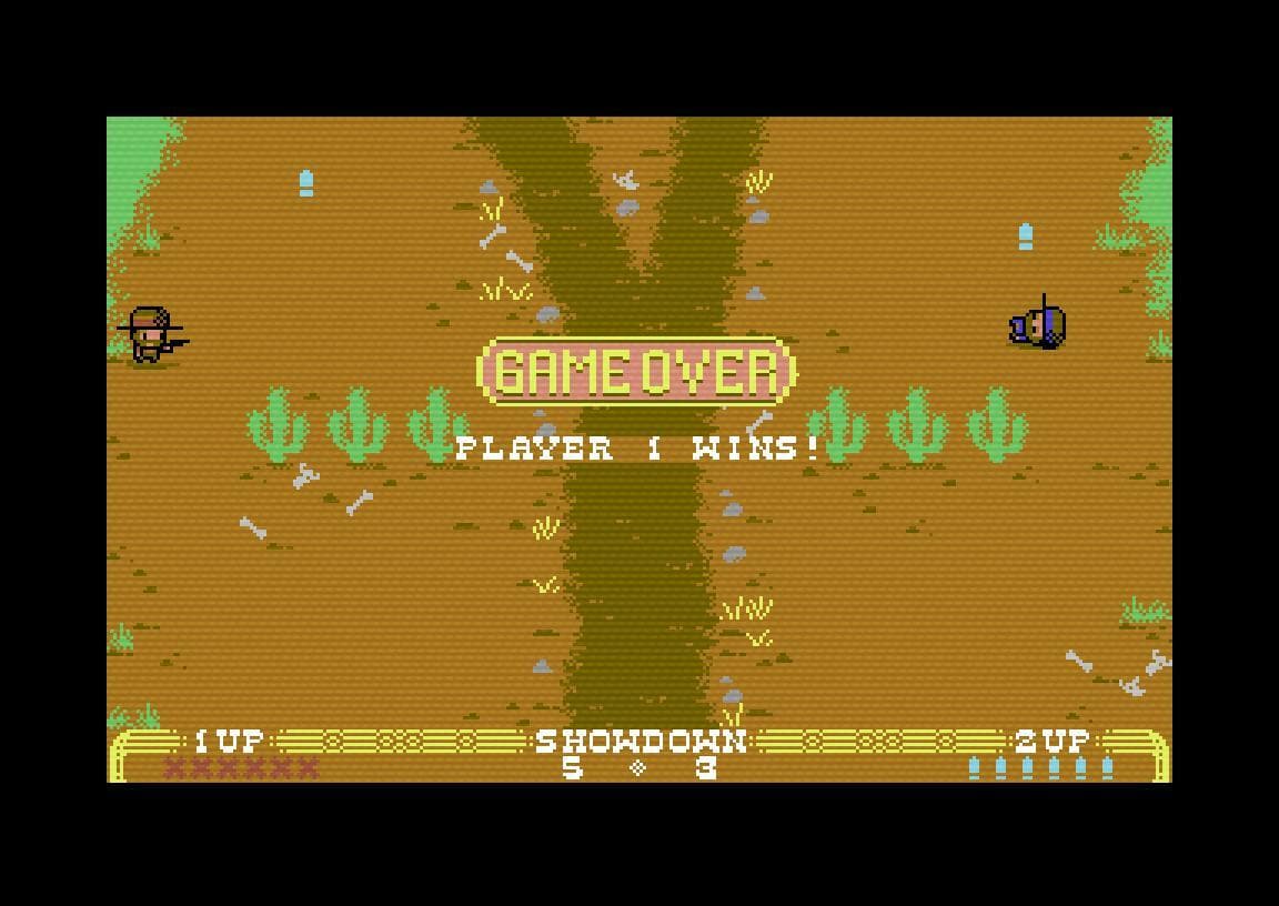 Showdown (Badgerpunch Games, Henning Ludvigsen) screenshot 5