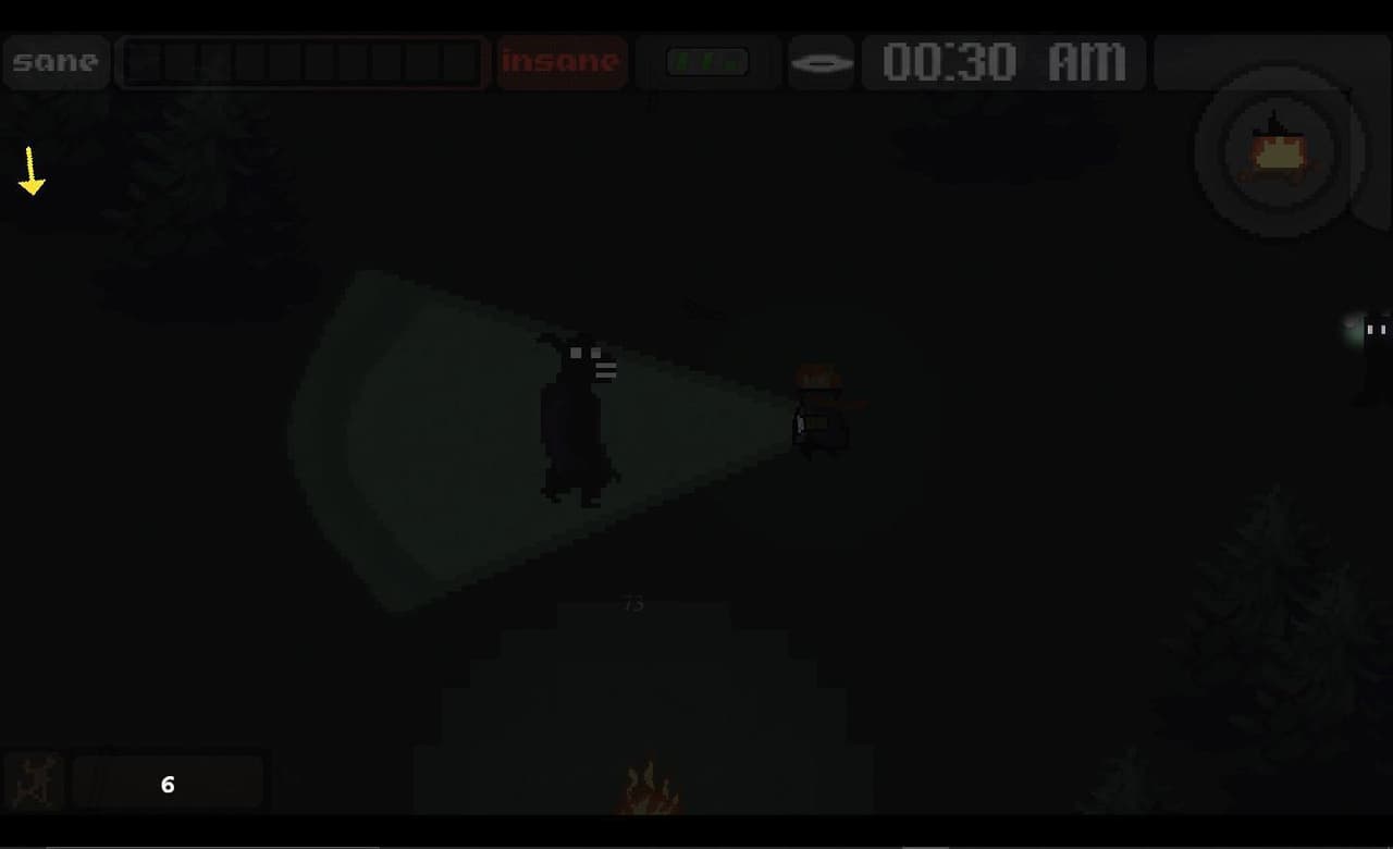 Sakaras Fear screenshot 4