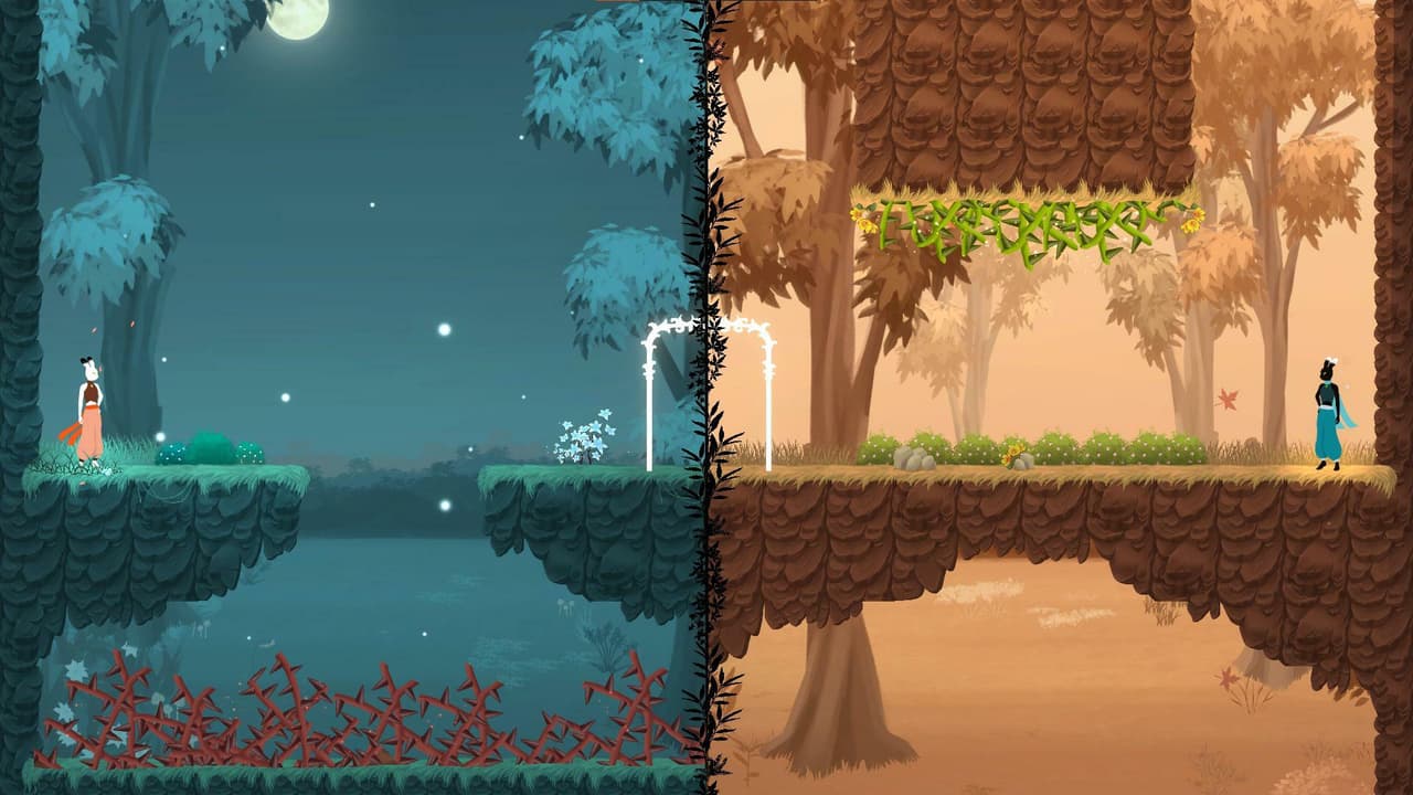 Mirrored Souls (itch) screenshot 5
