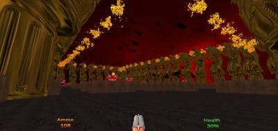90s FPS Prototype Version screenshot 2
