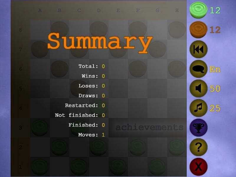 CheckersGL screenshot 3