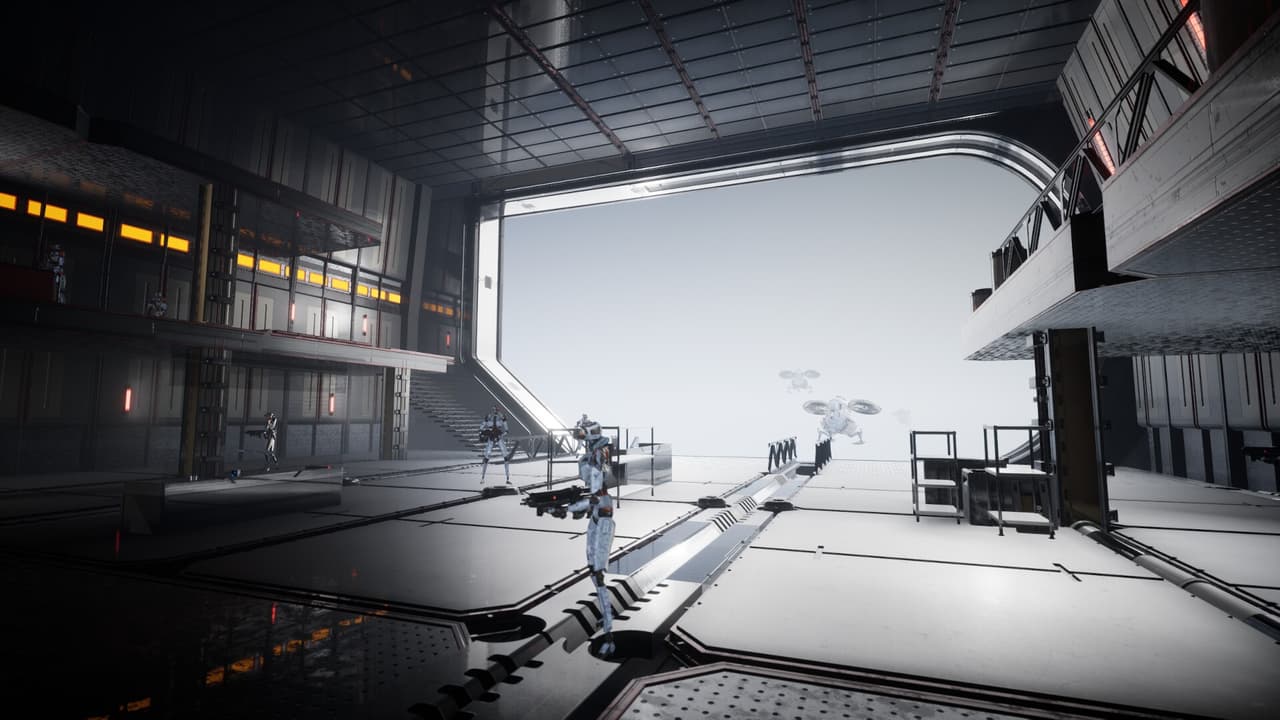 Escape (itch) (DevInTraining) screenshot 4