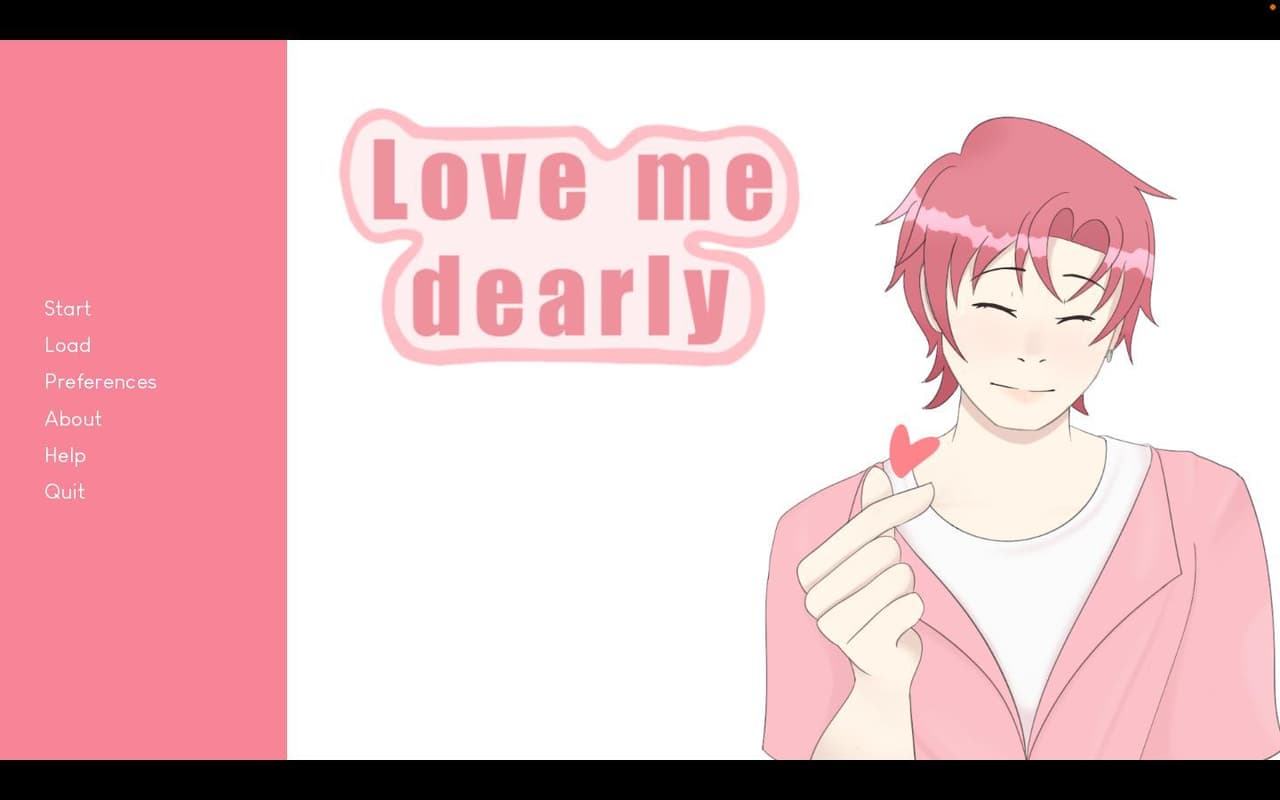 Love me dearly screenshot 2