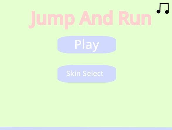 Jump and Run ~ A Platformer screenshot 4