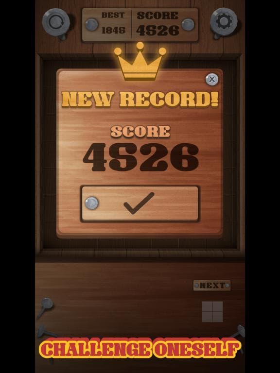 Hammering: Block Puzzle screenshot 5