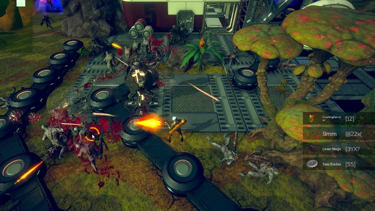 LineHold screenshot 5