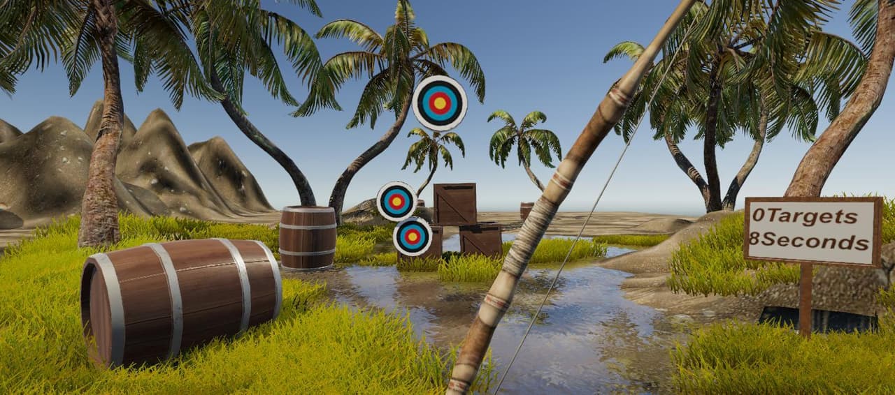 Island Archer