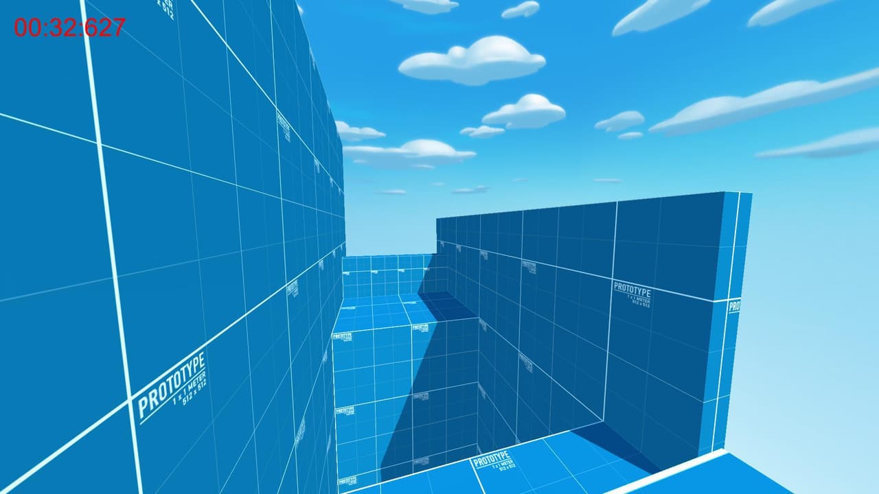 The Game Parkour! screenshot 3