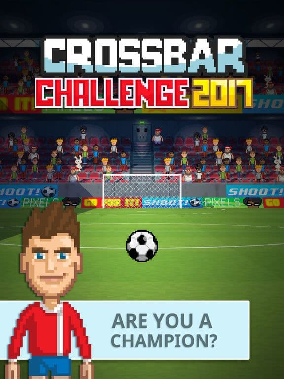 Crossbar Challenge 17 screenshot 2