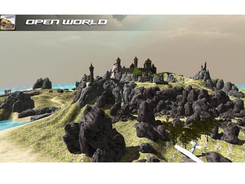 4x4 Offroad Trophy Quest screenshot 4