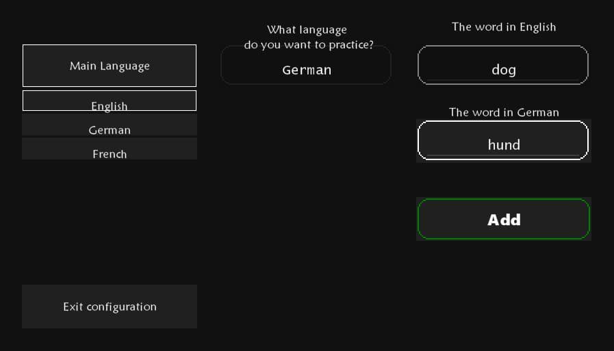 Translate! screenshot 3